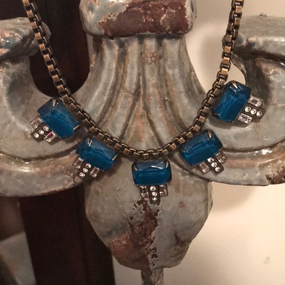 loren hope Jewelry - Loren Hope Statement Bib Necklace